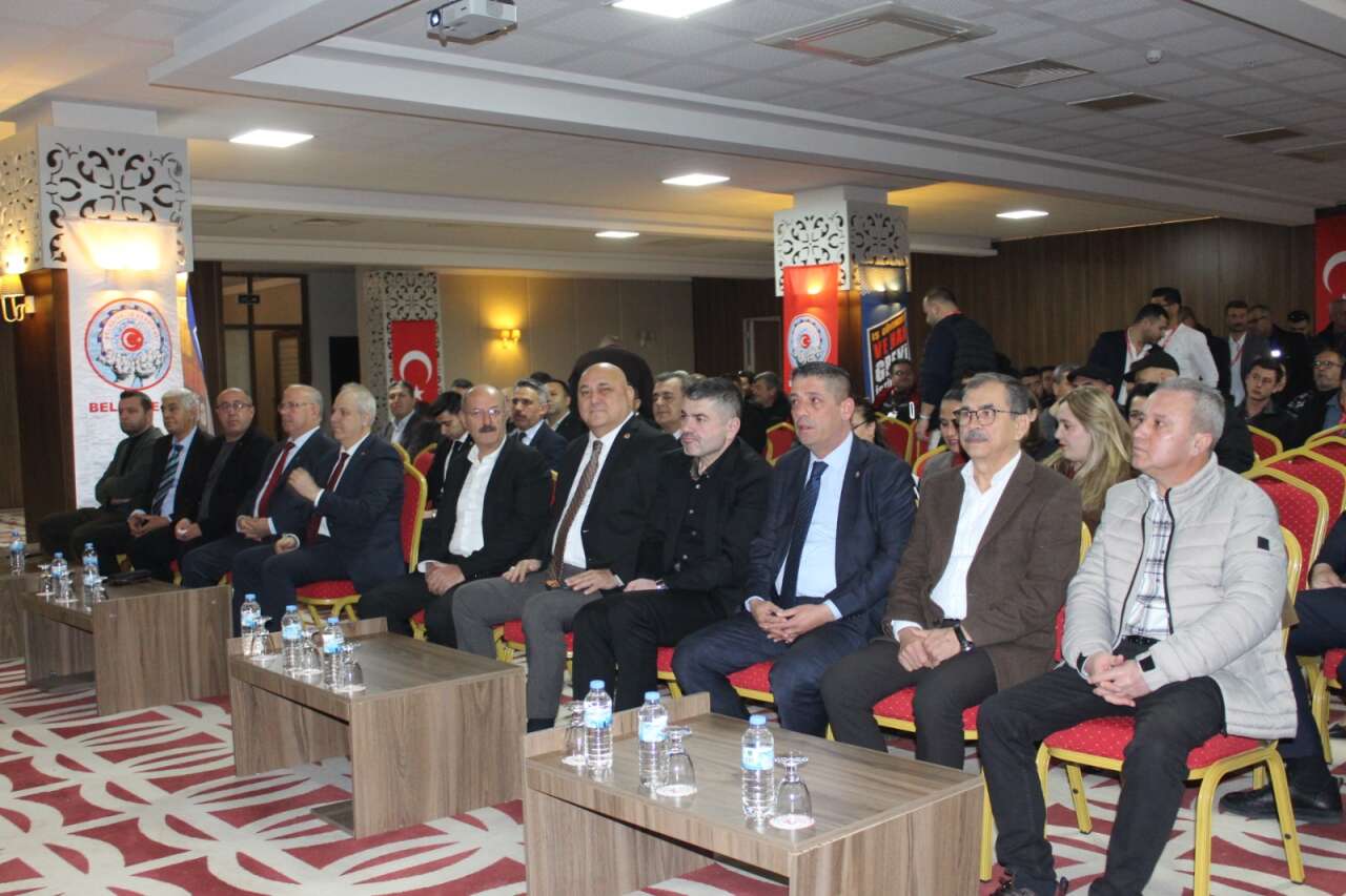 Belediye-İş Sendikası Muğla Şubesi’nde Ender Akbay Güven Tazeledi 3